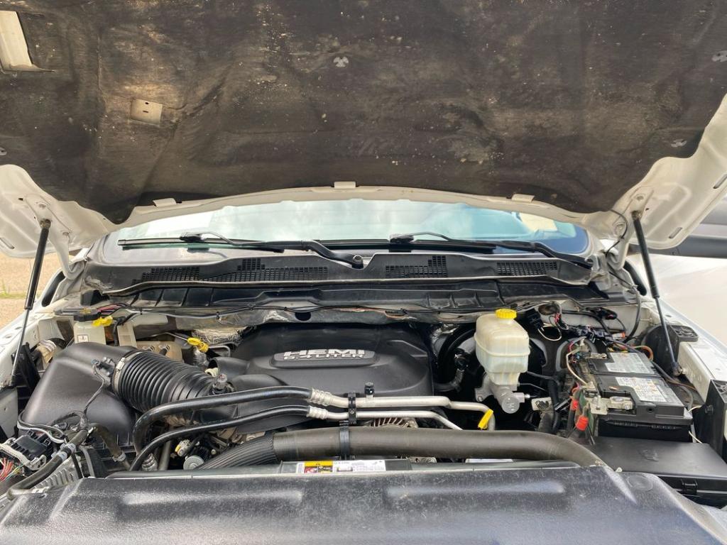 used 2015 Ram 2500 car, priced at $15,999