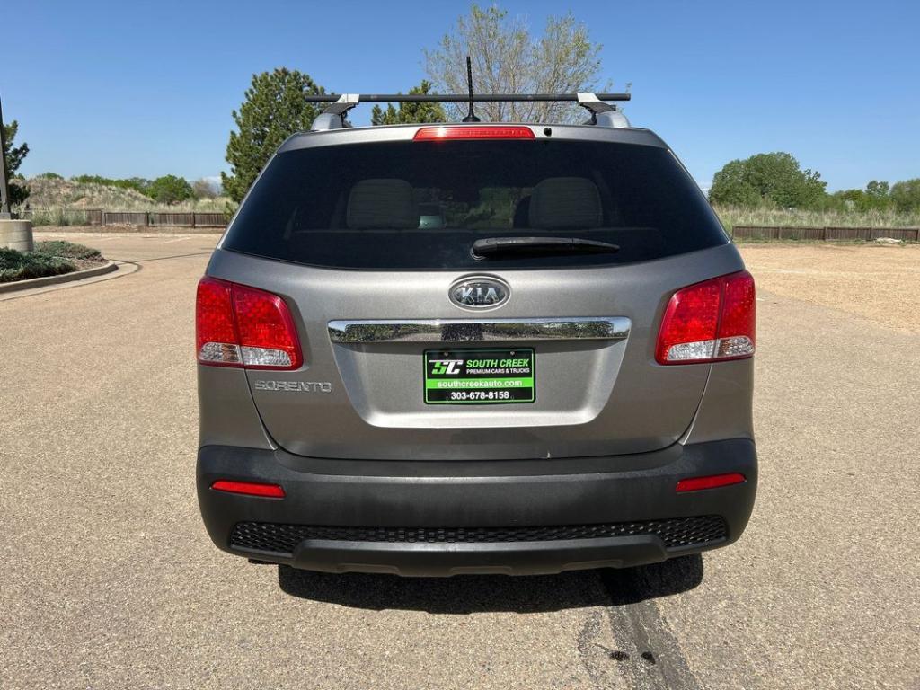 used 2013 Kia Sorento car, priced at $6,999