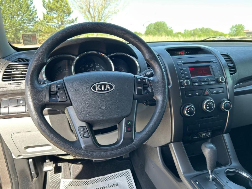 used 2013 Kia Sorento car, priced at $6,999