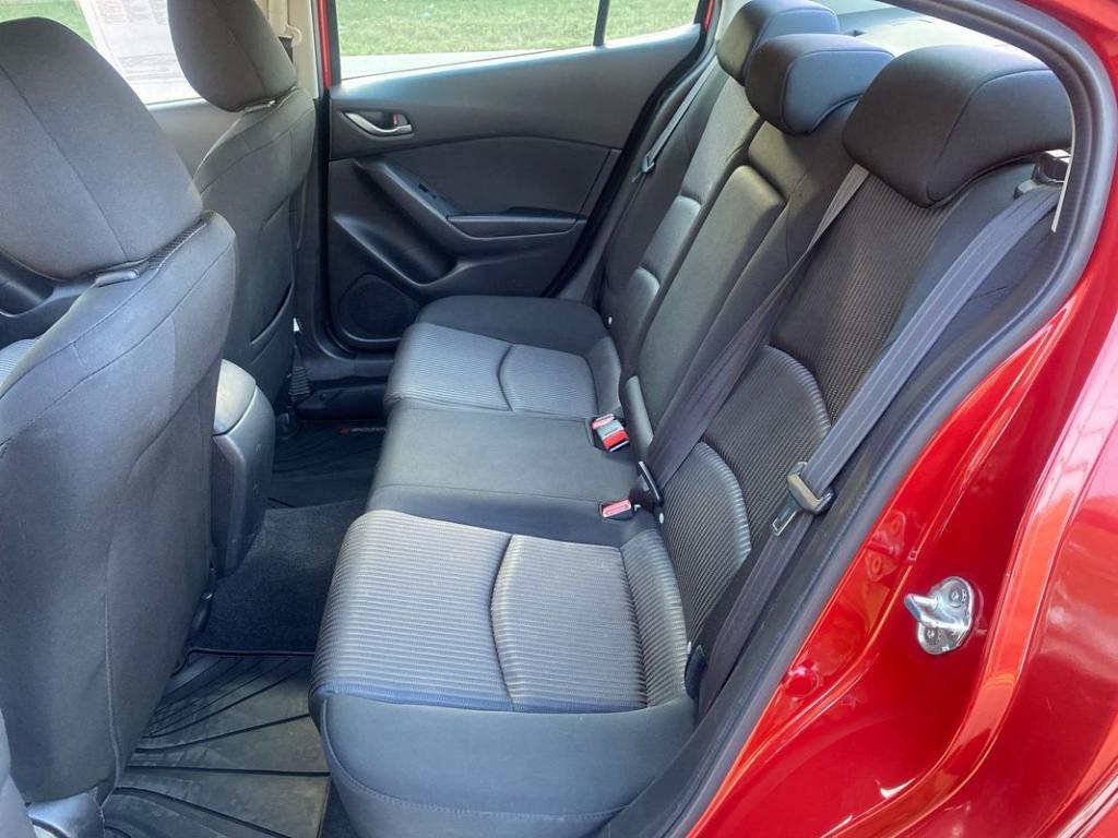 used 2015 Mazda Mazda3 car, priced at $12,499