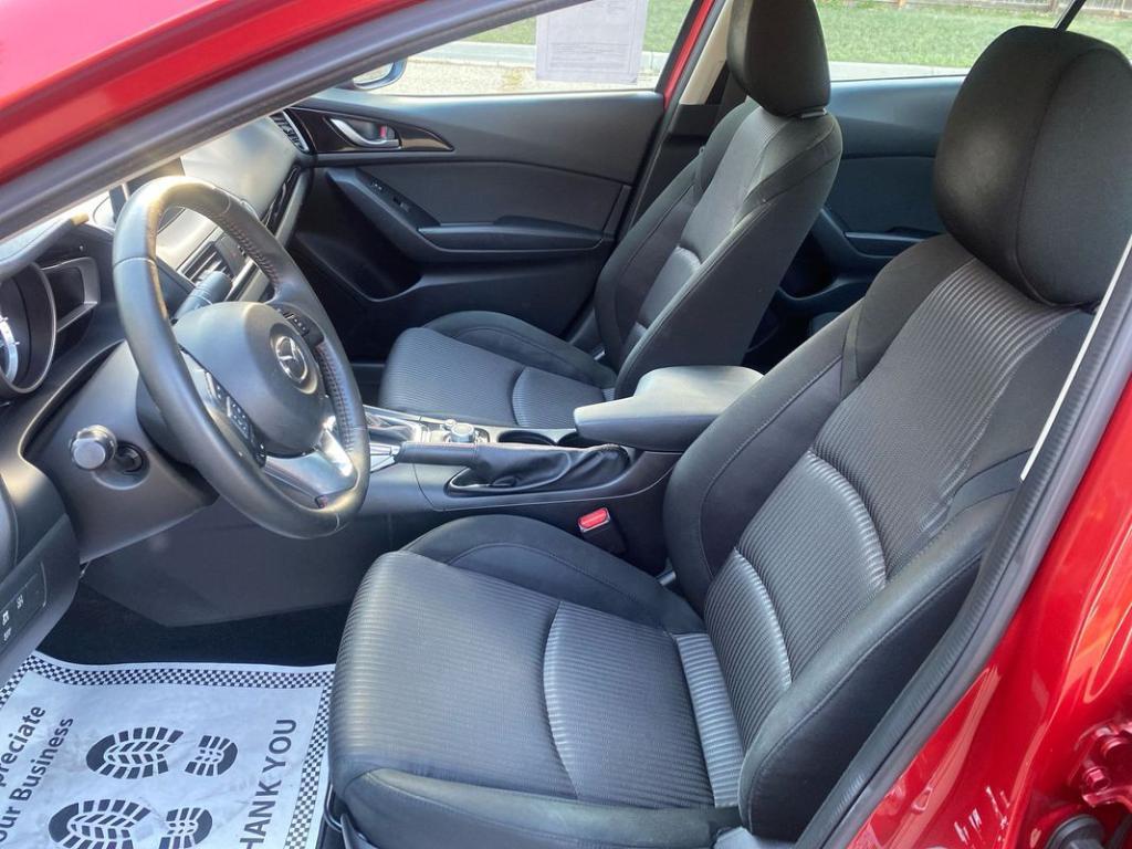 used 2015 Mazda Mazda3 car, priced at $12,499