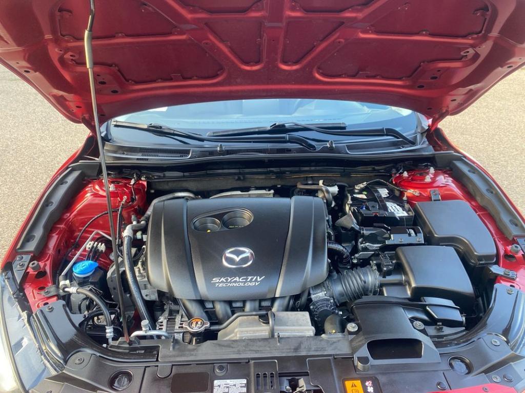 used 2015 Mazda Mazda3 car, priced at $12,499