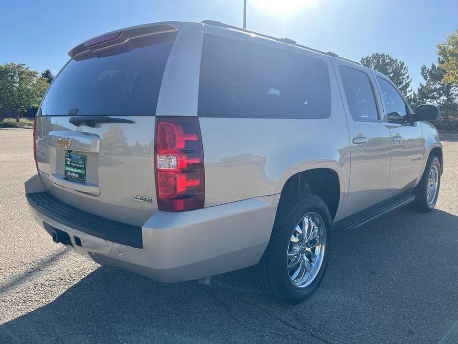 used 2012 Chevrolet Suburban car, priced at $11,499