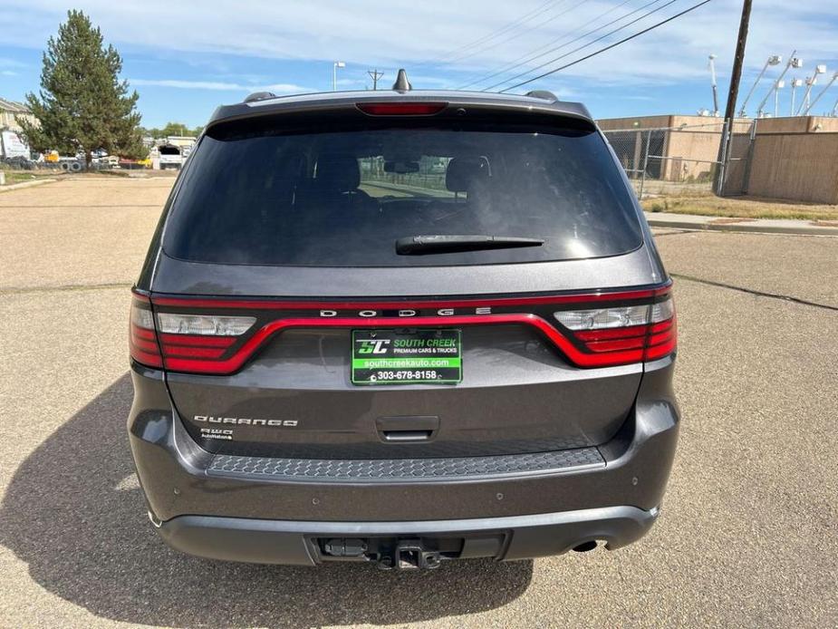 used 2014 Dodge Durango car, priced at $10,999