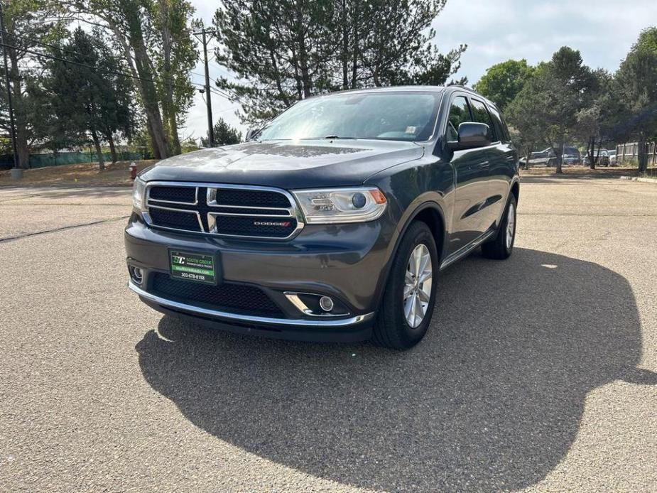 used 2014 Dodge Durango car, priced at $10,999