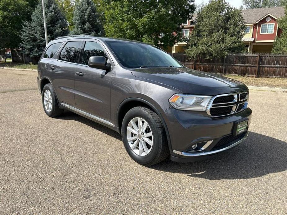 used 2014 Dodge Durango car, priced at $10,999