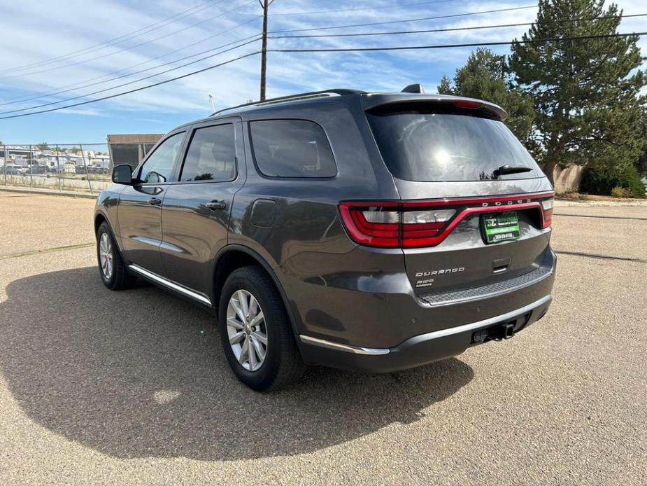 used 2014 Dodge Durango car, priced at $10,999