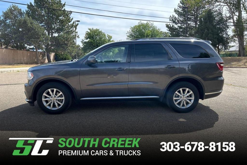 used 2014 Dodge Durango car, priced at $10,999