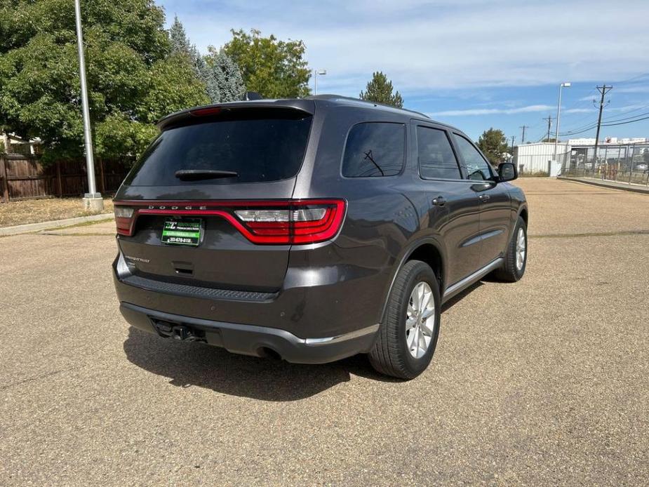 used 2014 Dodge Durango car, priced at $10,999