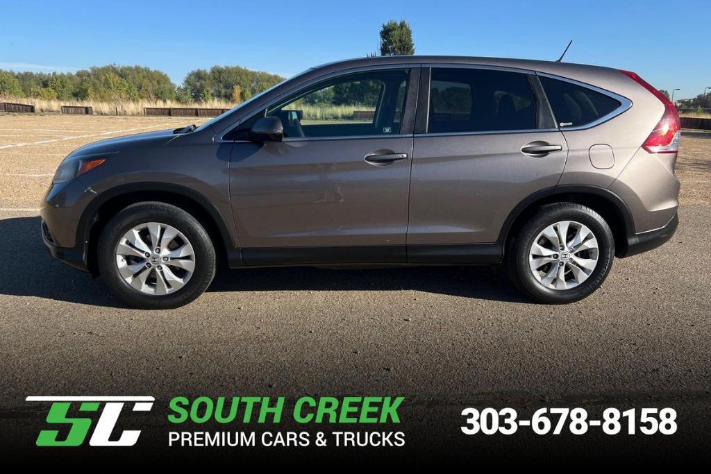 used 2012 Honda CR-V car, priced at $10,499