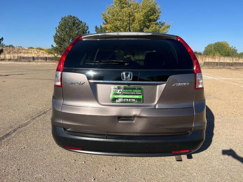 used 2012 Honda CR-V car, priced at $10,499