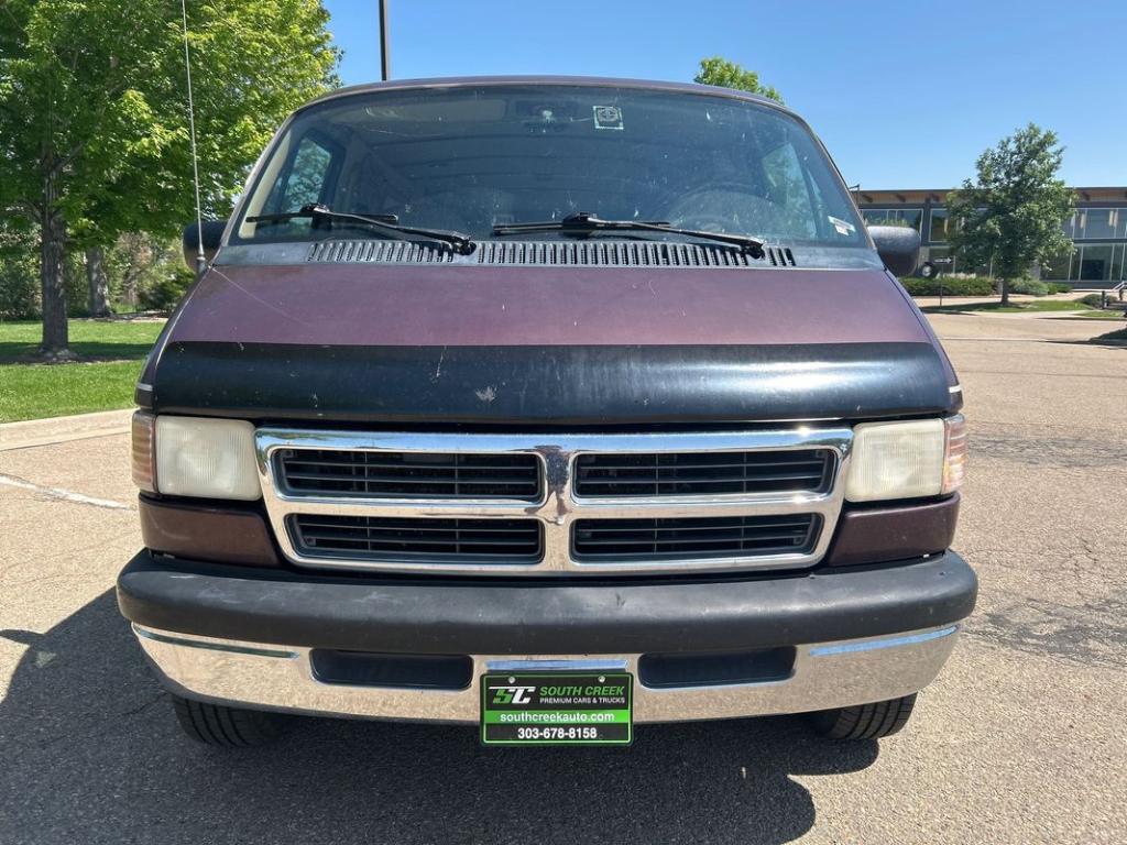 used 1997 Dodge Ram Van car, priced at $8,999