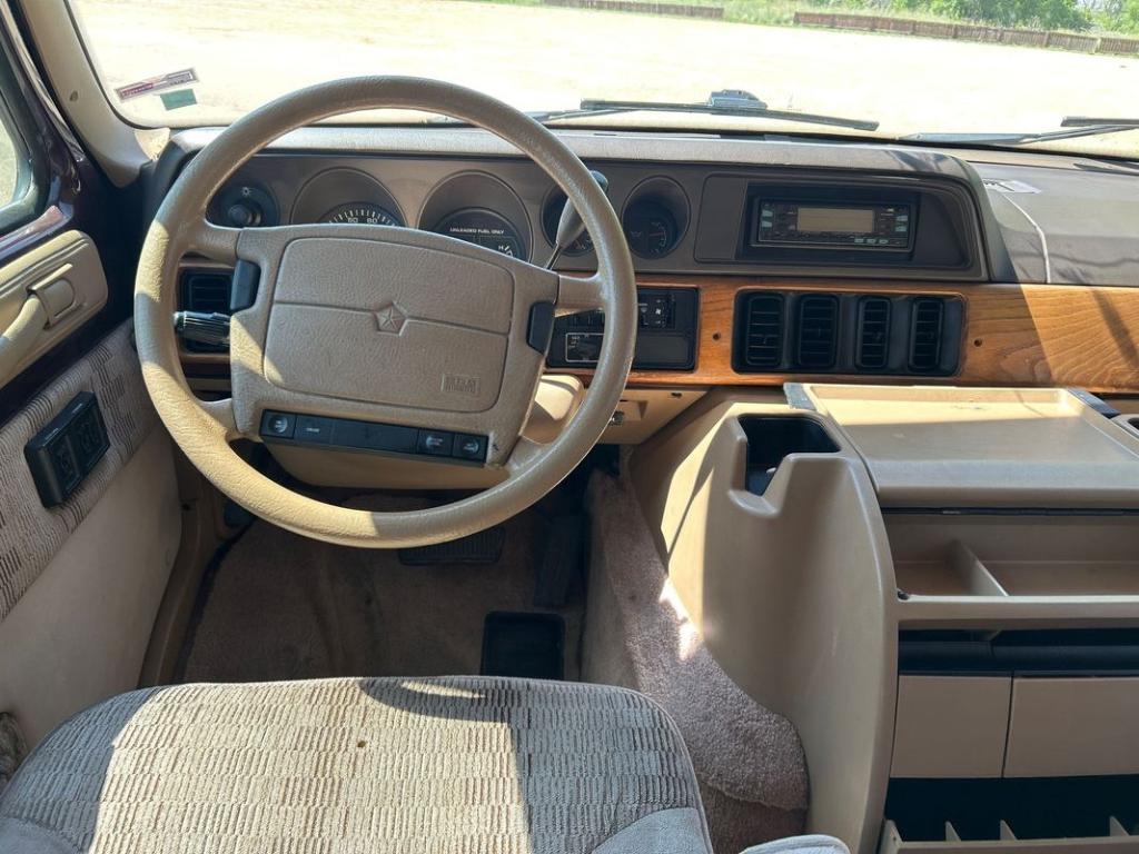used 1997 Dodge Ram Van car, priced at $8,999