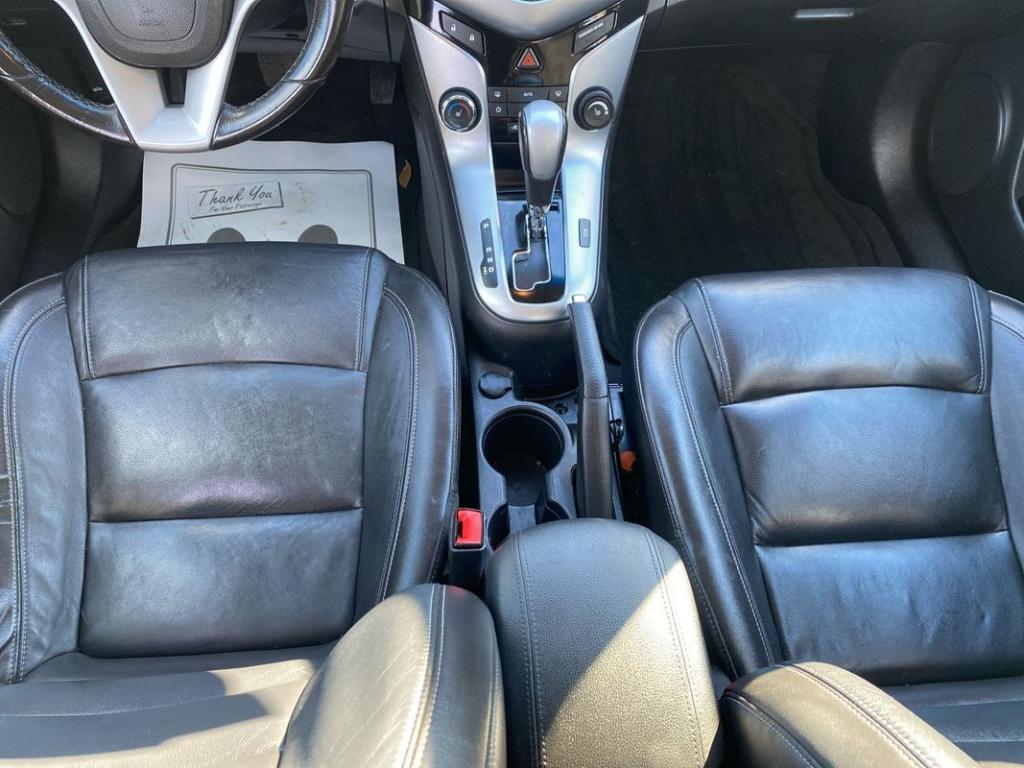 used 2014 Chevrolet Cruze car, priced at $6,999