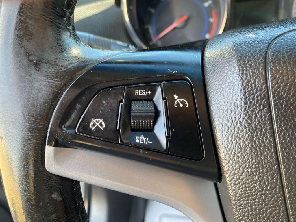 used 2014 Chevrolet Cruze car, priced at $6,999