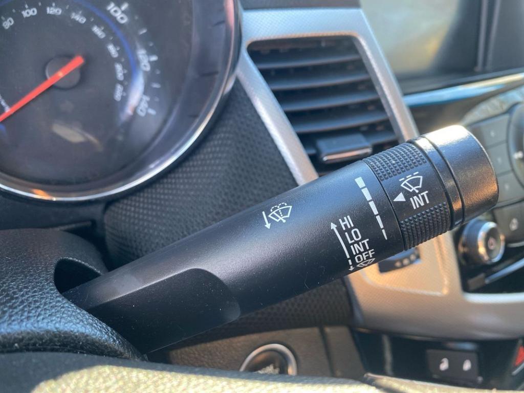 used 2014 Chevrolet Cruze car, priced at $6,999