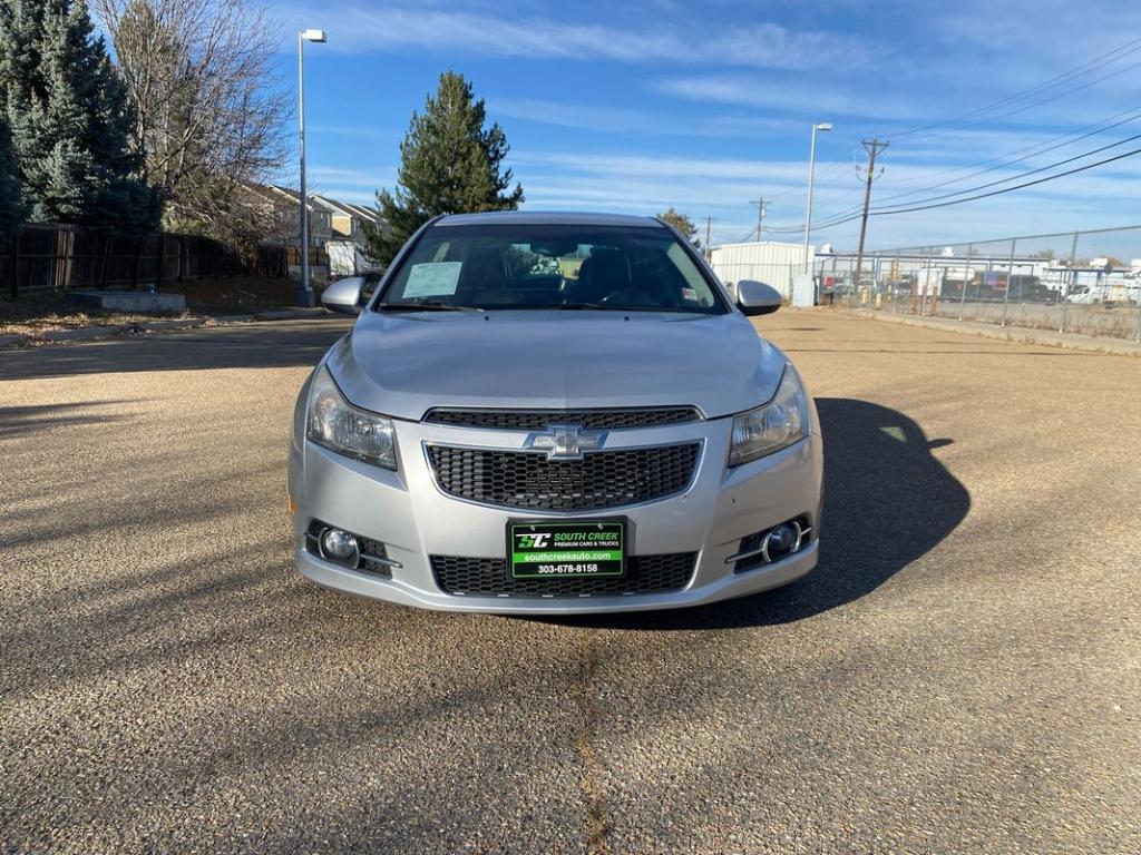 used 2014 Chevrolet Cruze car, priced at $6,999