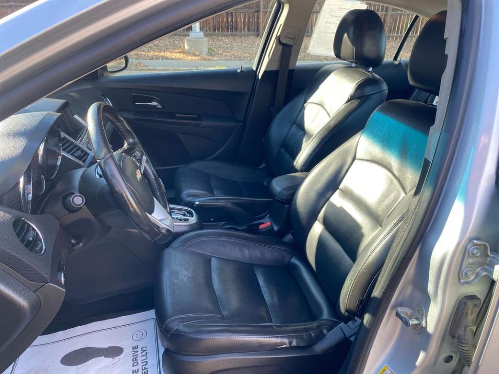 used 2014 Chevrolet Cruze car, priced at $6,999