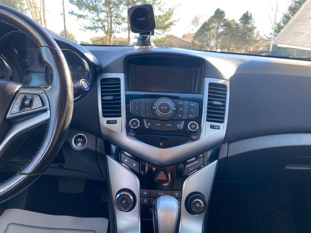 used 2014 Chevrolet Cruze car, priced at $6,999