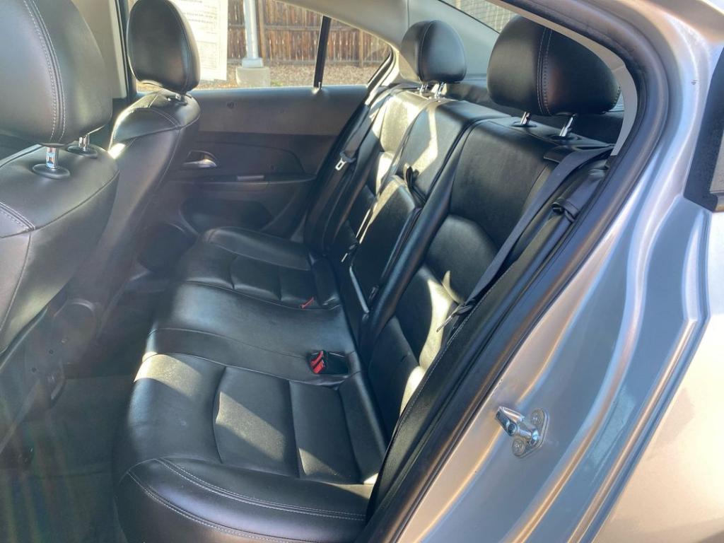 used 2014 Chevrolet Cruze car, priced at $6,999