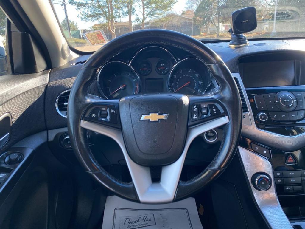 used 2014 Chevrolet Cruze car, priced at $6,999
