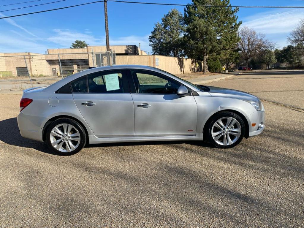 used 2014 Chevrolet Cruze car, priced at $6,999