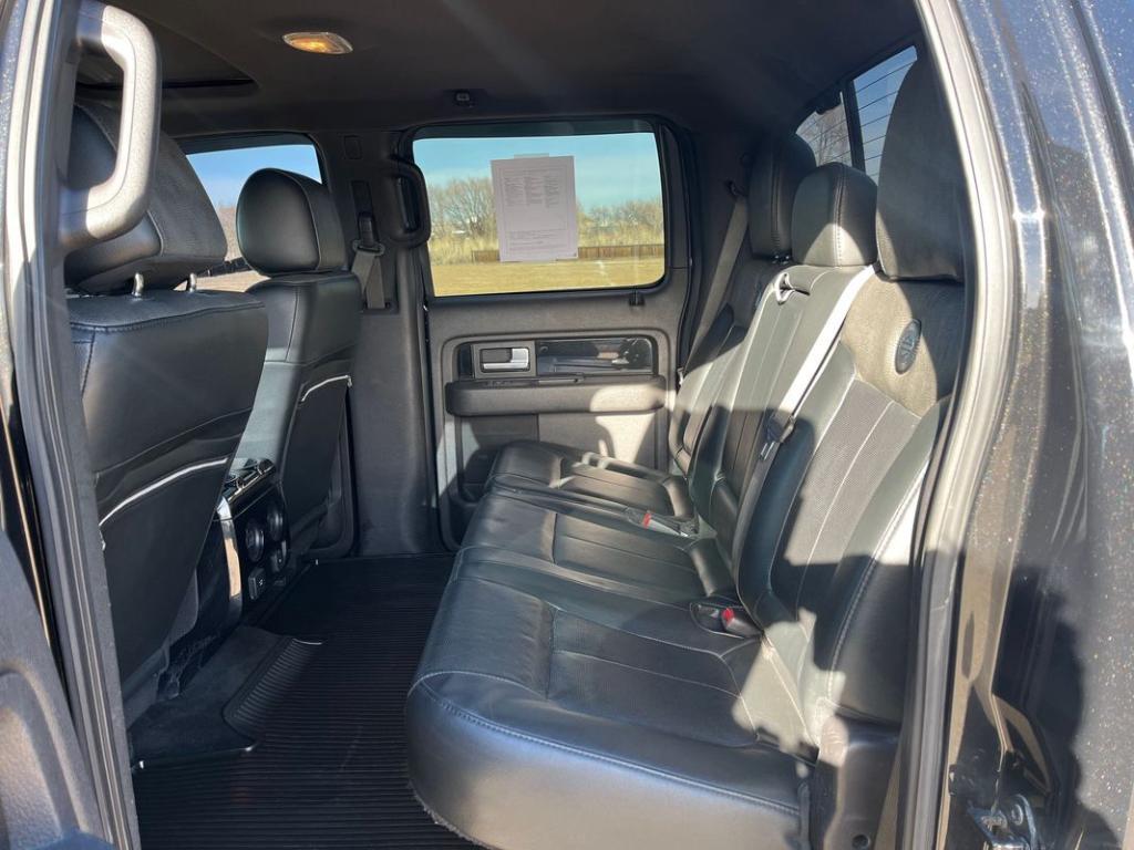 used 2012 Ford F-150 car, priced at $12,999