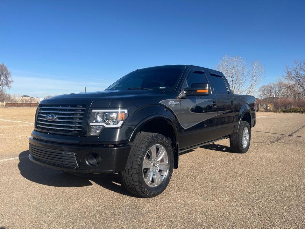 used 2012 Ford F-150 car, priced at $12,999