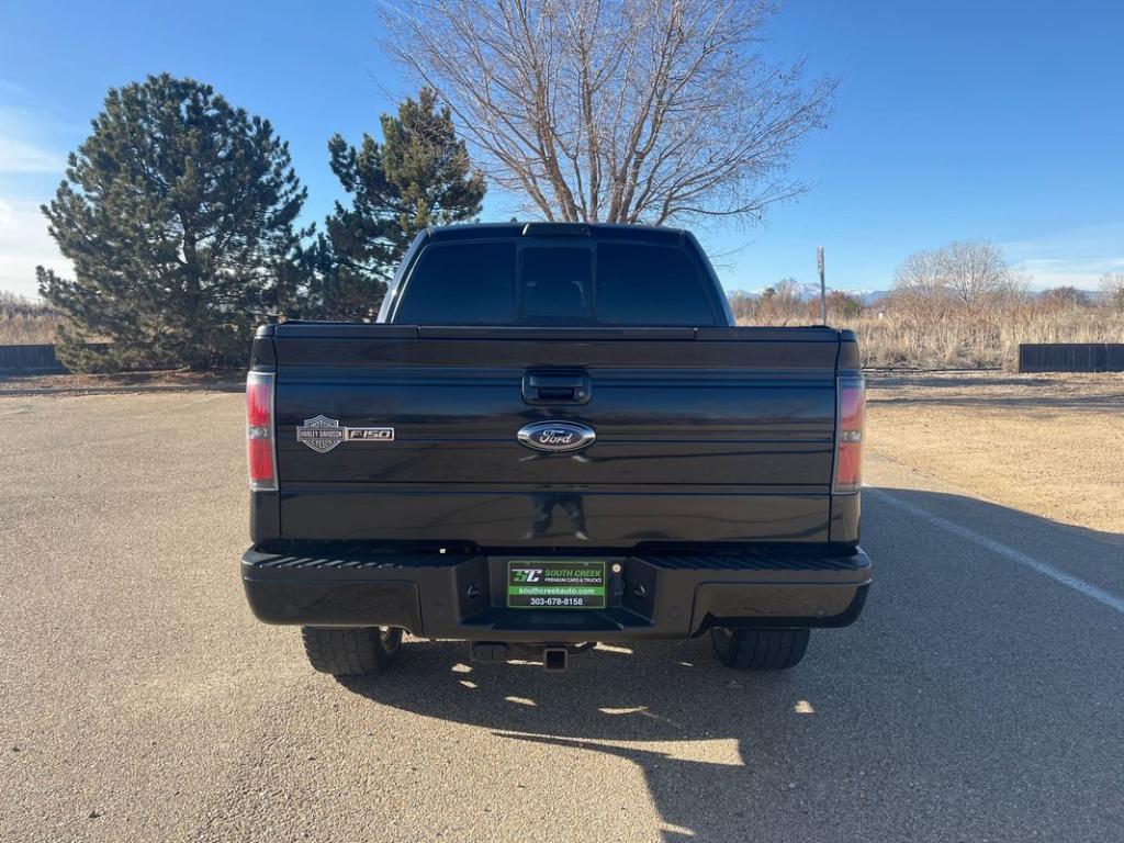 used 2012 Ford F-150 car, priced at $12,999