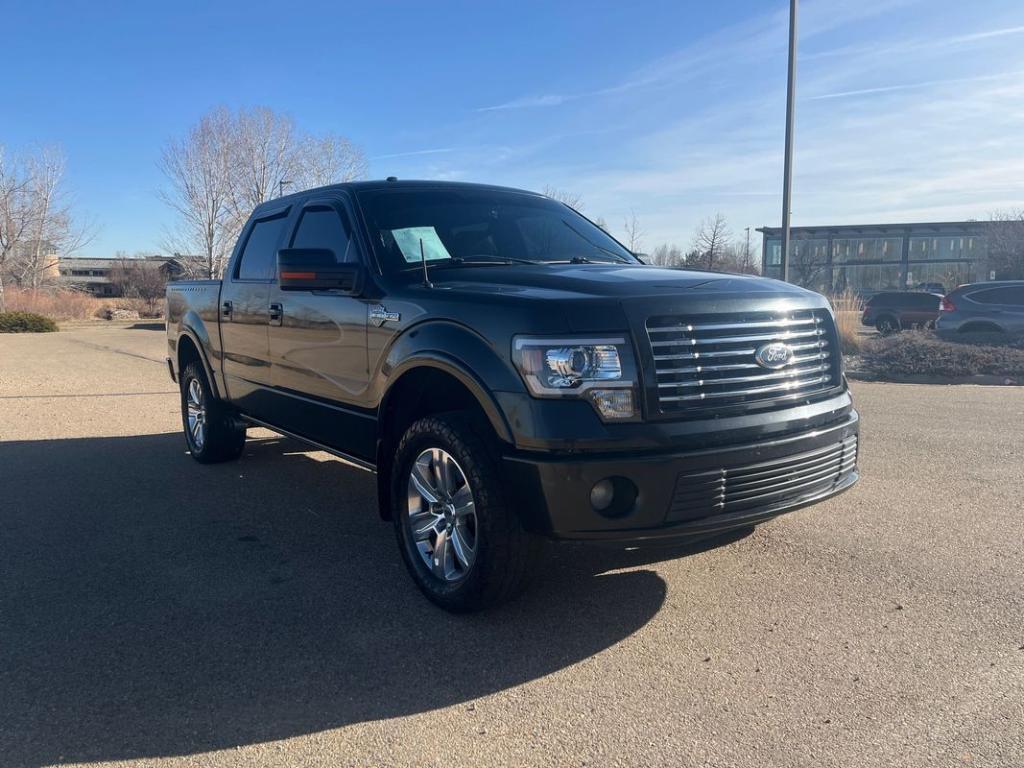 used 2012 Ford F-150 car, priced at $12,999