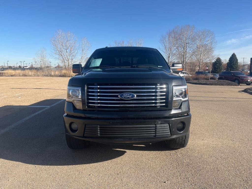 used 2012 Ford F-150 car, priced at $12,999