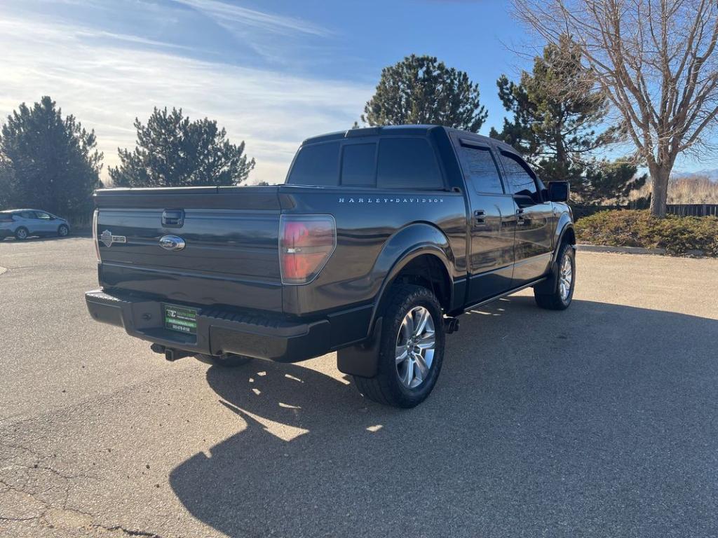 used 2012 Ford F-150 car, priced at $12,999