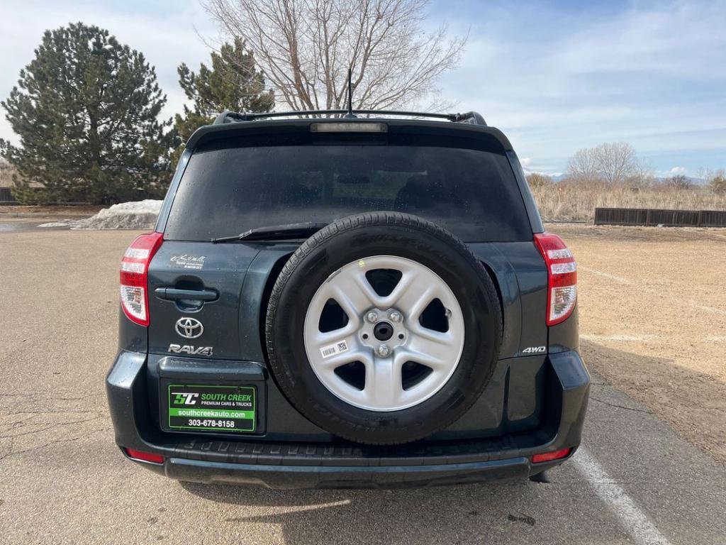 used 2012 Toyota RAV4 car, priced at $12,999