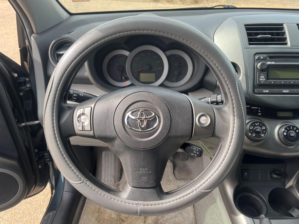 used 2012 Toyota RAV4 car, priced at $12,999