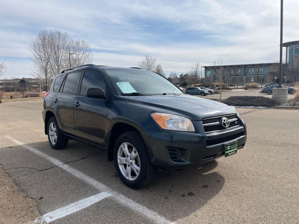 used 2012 Toyota RAV4 car, priced at $12,999