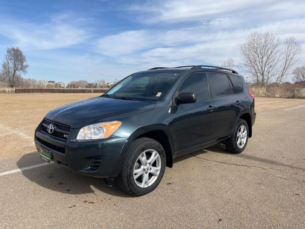 used 2012 Toyota RAV4 car, priced at $12,999