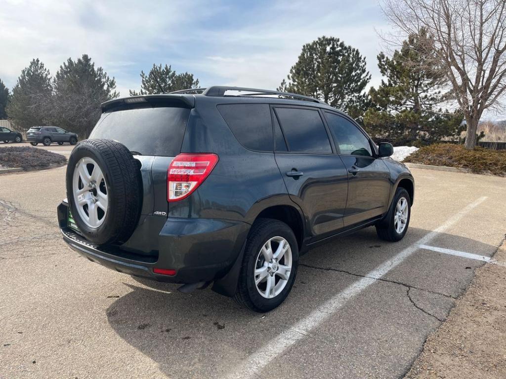 used 2012 Toyota RAV4 car, priced at $12,999