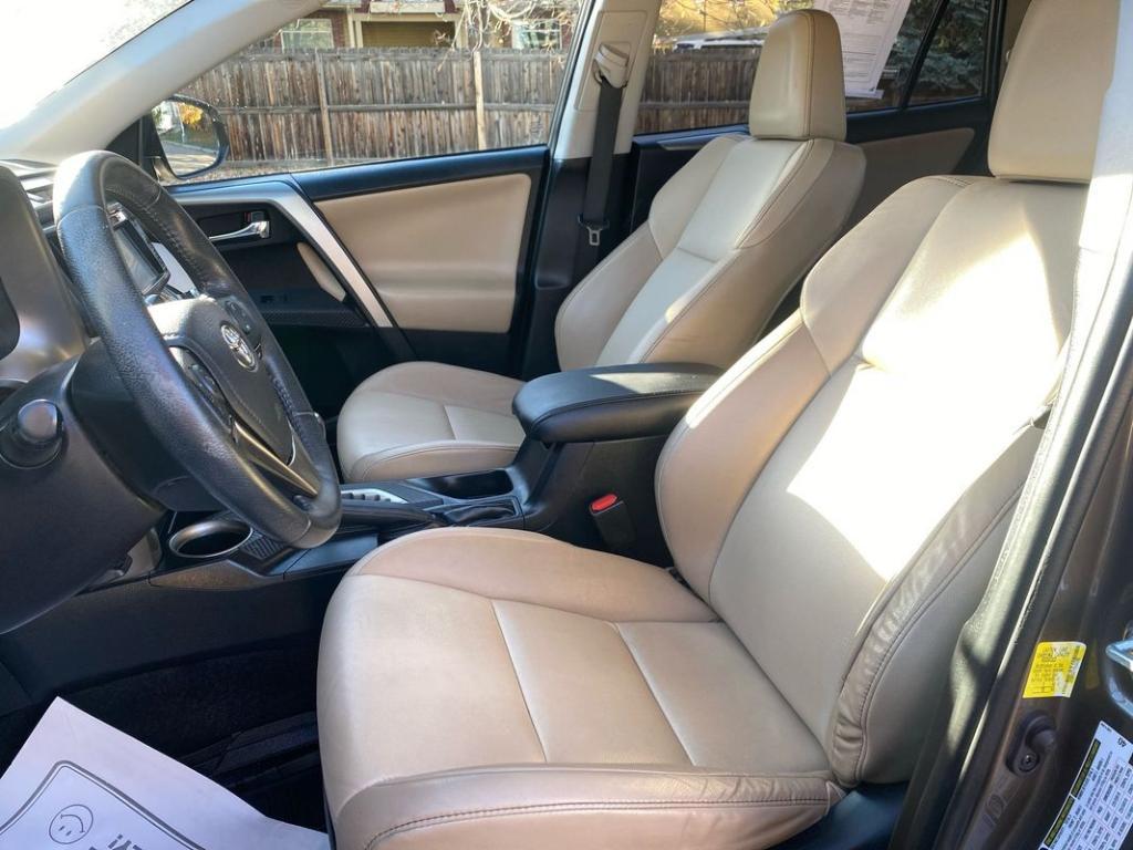 used 2015 Toyota RAV4 car, priced at $17,999
