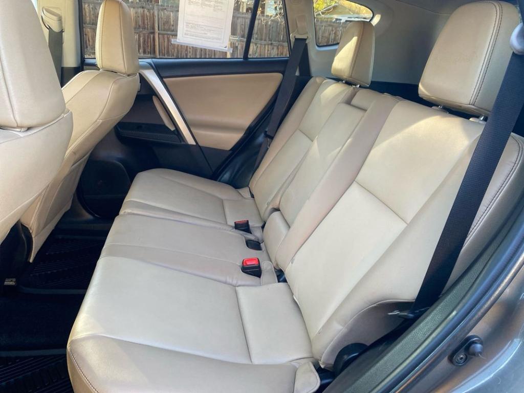 used 2015 Toyota RAV4 car, priced at $17,999