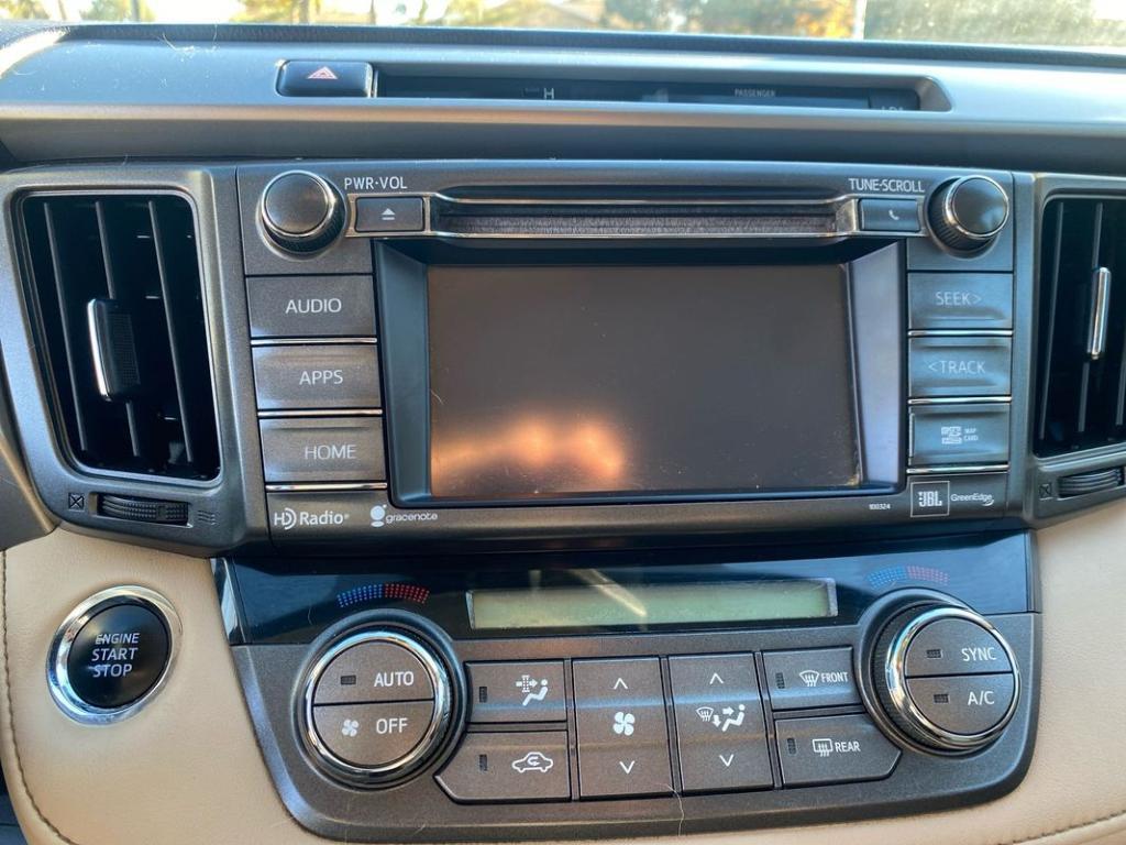 used 2015 Toyota RAV4 car, priced at $17,999