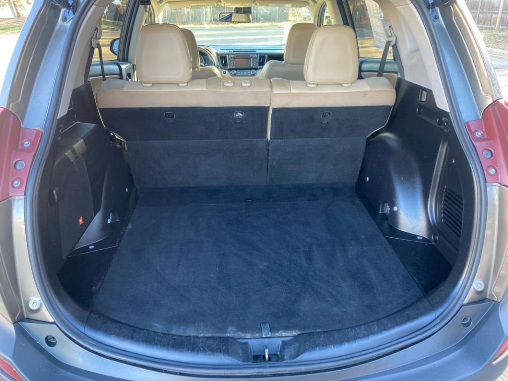 used 2015 Toyota RAV4 car, priced at $17,999