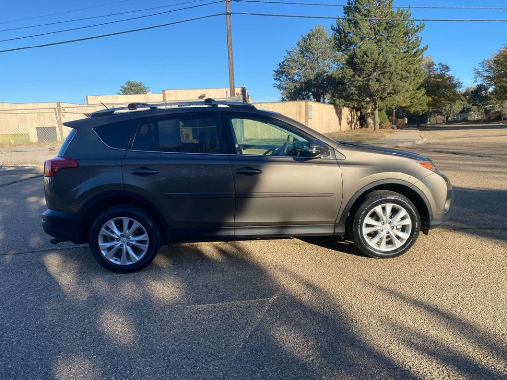 used 2015 Toyota RAV4 car, priced at $17,999