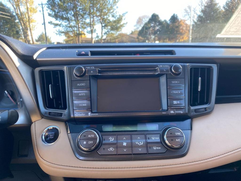 used 2015 Toyota RAV4 car, priced at $17,999