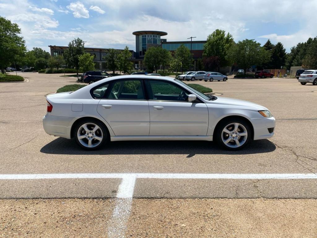 used 2008 Subaru Legacy car, priced at $5,999