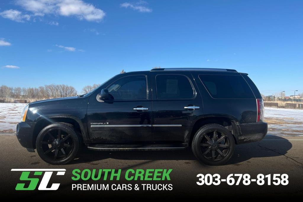 used 2009 GMC Yukon car, priced at $4,499