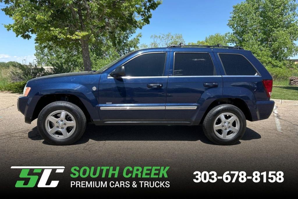 used 2005 Jeep Grand Cherokee car, priced at $6,999