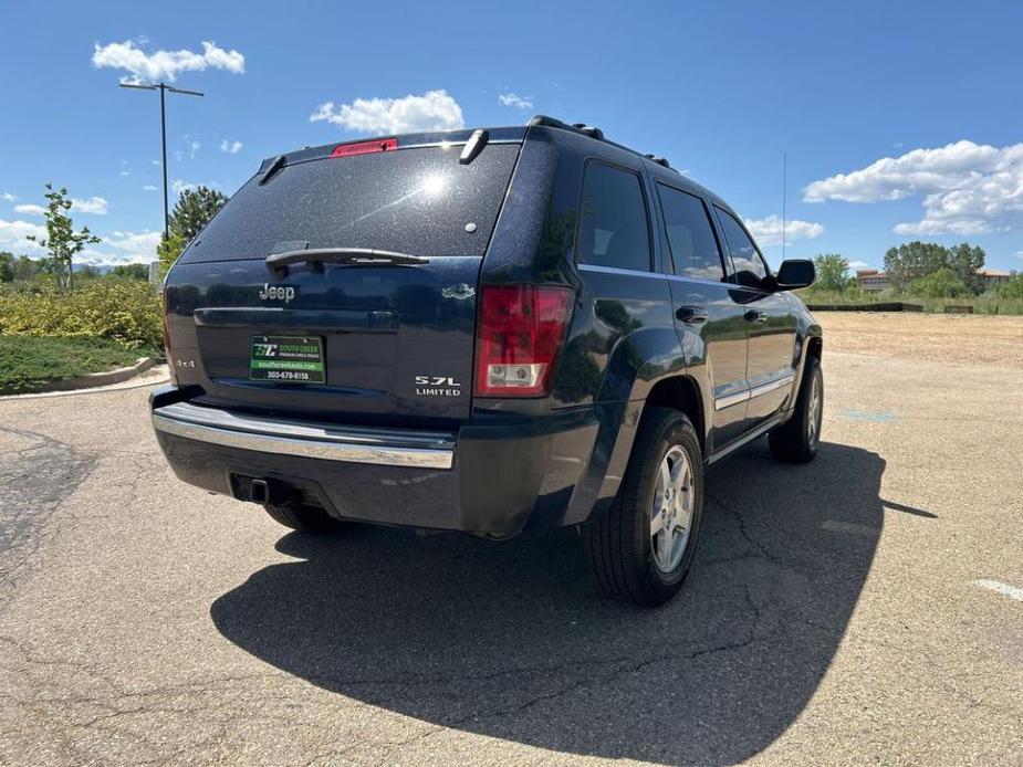 used 2005 Jeep Grand Cherokee car, priced at $6,999