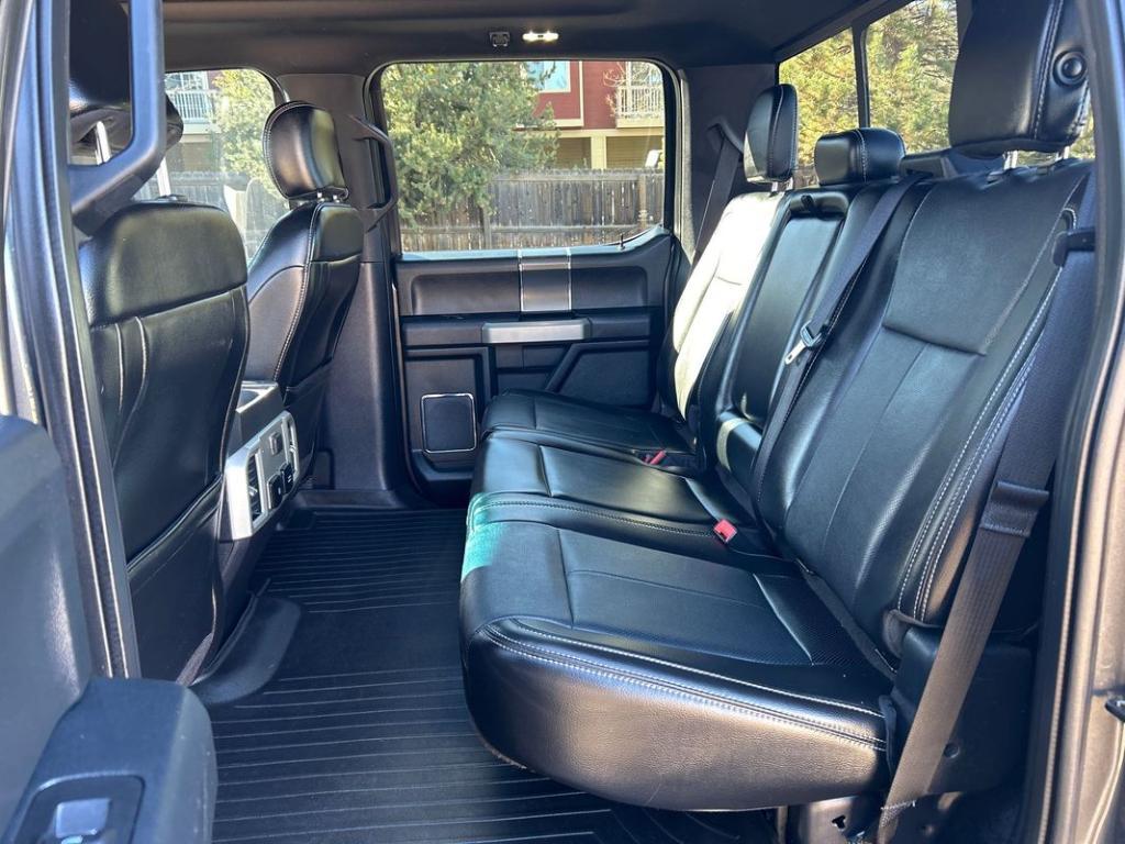 used 2018 Ford F-150 car, priced at $23,999