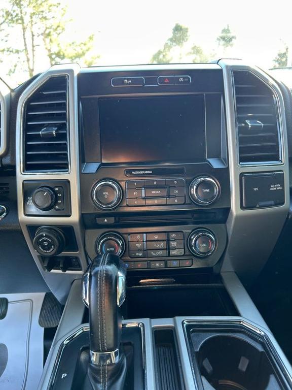 used 2018 Ford F-150 car, priced at $23,999