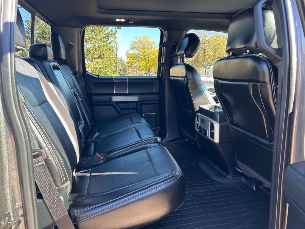 used 2018 Ford F-150 car, priced at $23,999